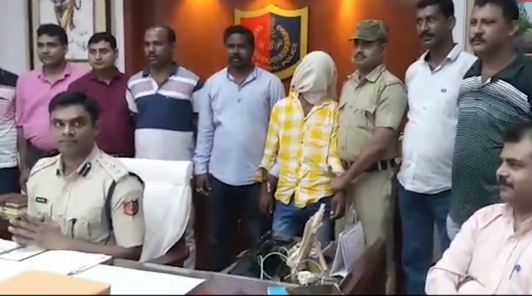 Main accused arrested in Murshidabad triple murder case, police claim the crime was committed over a dispute of ₹24,000