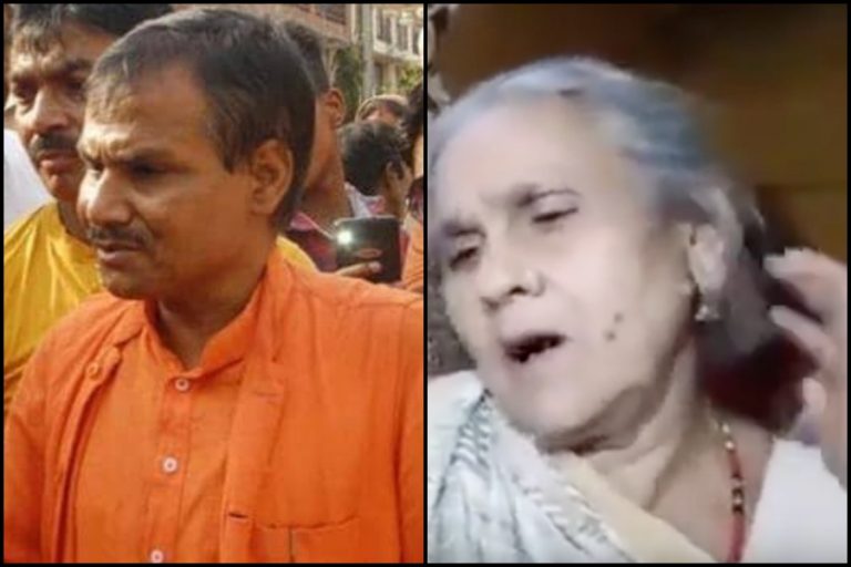 Watch: Kamlesh Tiwari’s mother satisfied with investigation, says ‘I always appreciate govt, want death for the killers’