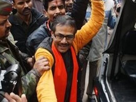 ‘Target for Jihadis’: 2 days before his murder, Kamlesh Tiwari wrote about UP IB speaking to him about threat to his life