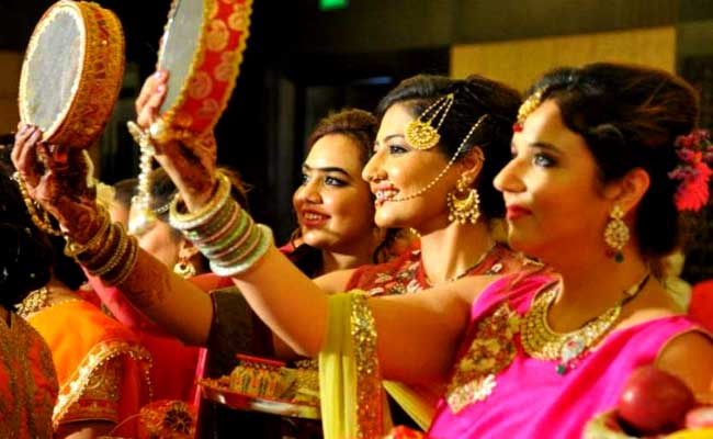 Twitterati share hilarious memes to celebrate Karwa Chauth