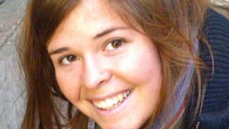 The operation that took out ISIS chief Abu Bakr al-Baghdadi named after Kayla Mueller who was abducted, raped and killed in ISIS custody