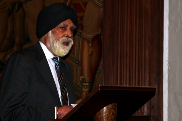 People are fearful of upsetting the Muslim community: Lord Indarjit Singh who quit BBC Radio after it censored his talk on Guru Tegh Bahadur