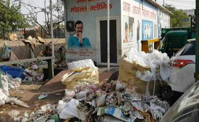 If Mohalla clinics are that great, why do Kejriwal and his ministers spend lakhs in private hospitals? BJP leader Kapil Mishra