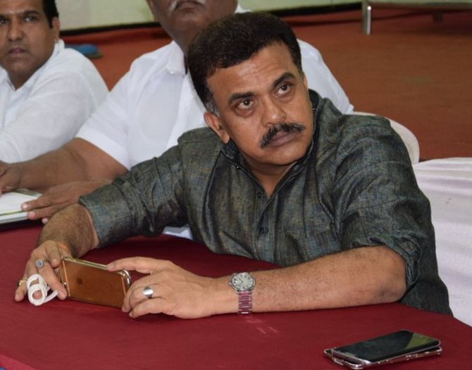 Congress leader Sanjay Nirupam hints of leaving the party, threatens to not campaign in upcoming elections