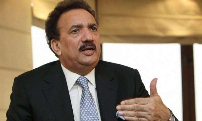 ‘Let us see if he is killed in reality or not’: Pakistani senator Rehman Malik says he will believe that Al-Baghdadi is dead only after ISIS confirms it