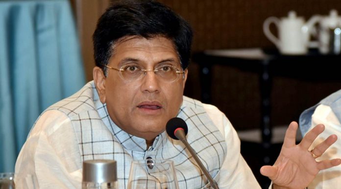 Piyush Goyal criticised anti-development NGO lobby at the Vibrant Goa summit