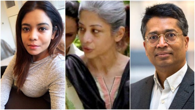 Samajwadi party friendly ‘journalist’ and trolls spread fake news after CBI gives Indrani Mukerjea conditional reprieve in INX Media case