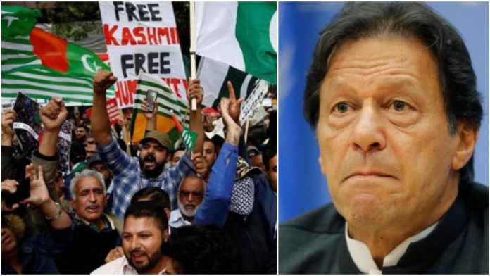 Pakistani establishment and radical Islamist organisations behind the anti-India protests in Houston