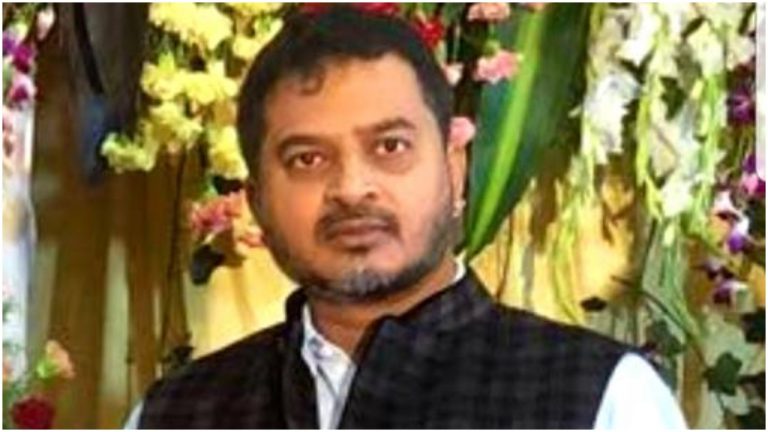 I would not condemn the killing of Kamlesh Tiwari, he deserved this fate: Political Analyst Abdul Razack Khan