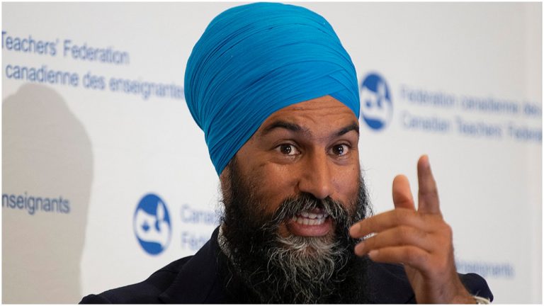 Canada’s top politician Jagmeet Singh under the radar of Indian Intelligence officials for his Pro-Khalistani and Pro-Pakistan propaganda: Reports