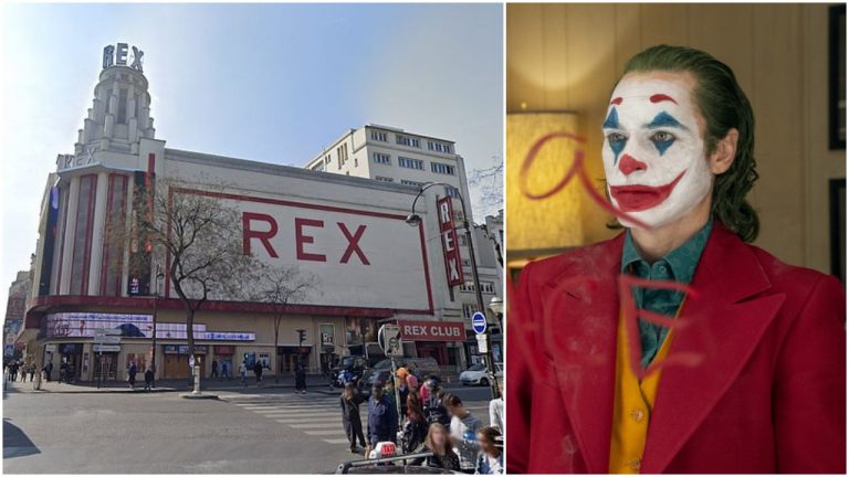 Paris: Audience of Joker movie flee cinema hall after man shouts ‘Allahu Akbar’ to rob people