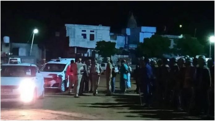Curfew in Malpura town after stones were pelted at a Dussehra procession