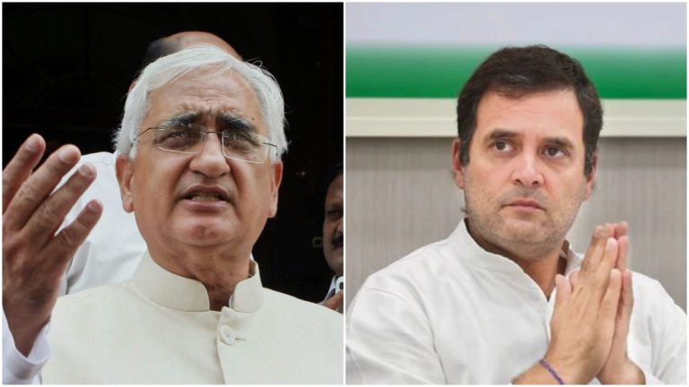 Rahul Gandhi walking away was the biggest problem, Congress unlikely to win Haryana and Maharashtra elections: Congress leader Salman Khurshid
