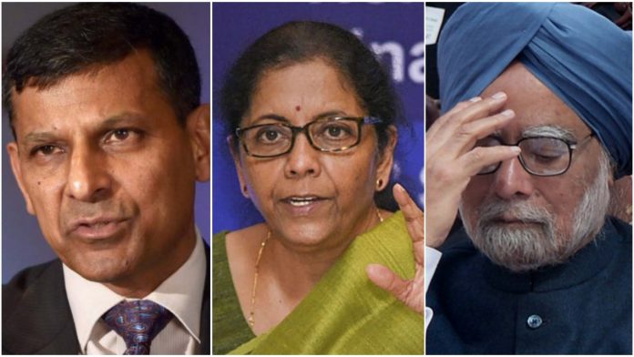 Nirmala Sitharaman responds to Raghuram Rajan's tirade over the current Indian government