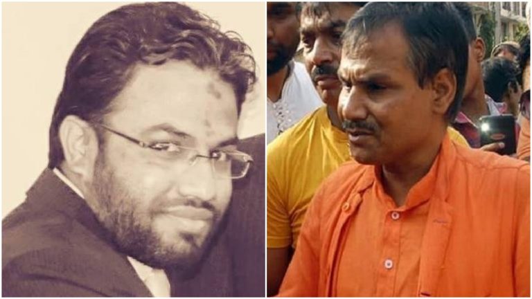 Uttar Pradesh: Police registers complaint against ‘journalist’ Ali Sohrab for inflammatory posts after Kamlesh Tiwari’s murder