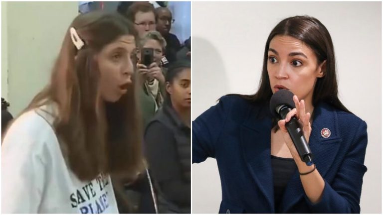 Climate change activist in US urges everyone to start ‘eating babies’ because ‘even bombing Russia’ cannot help to reduce population