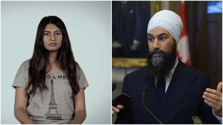 Remember Gurmehar Kaur who shot to fame during Ramjas violence? She is now rooting for Khalistanis