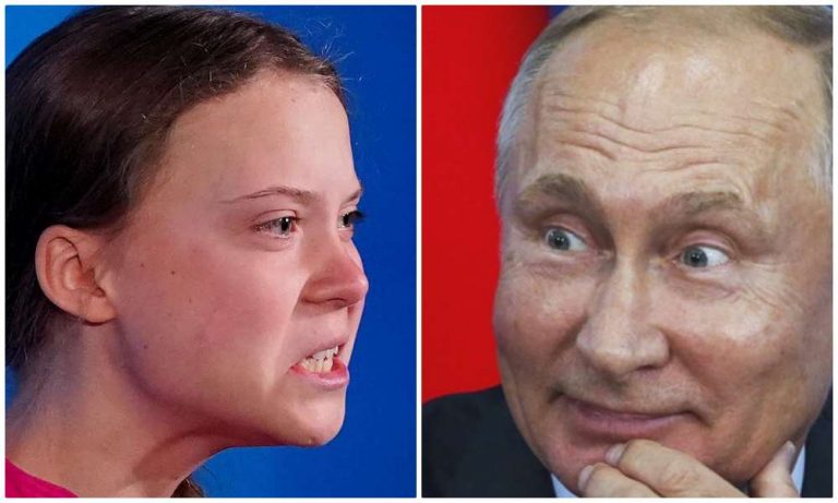 Russian President Putin criticises climate activist Greta, dismisses her as a ‘poorly informed teenager’