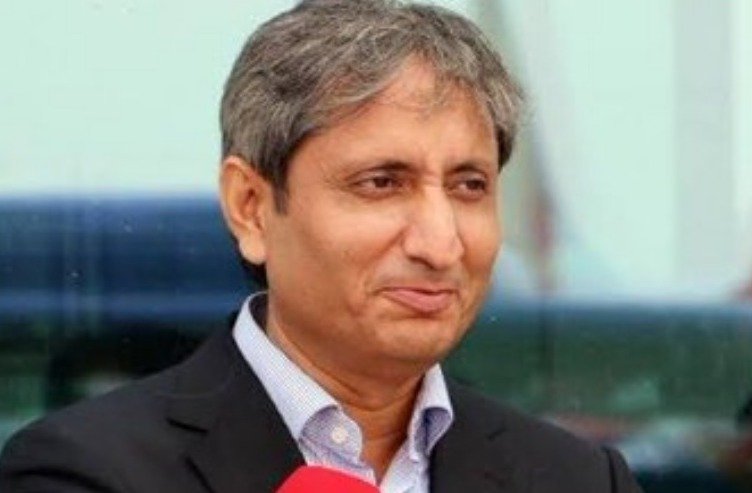 ‘Neutral journalist’ Ravish Kumar to be awarded by Chhattisgarh’s Congress government