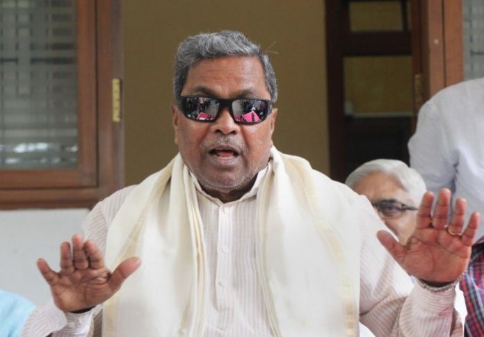 Siddaramaiah threatens bloodshed if Constitution is changed