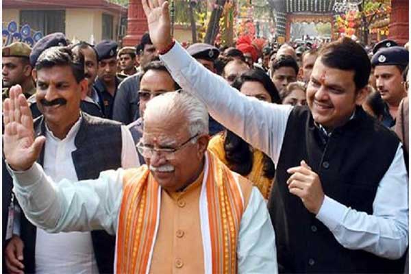 Haryana and Maharashtra Assembly Elections 2019: Lessons and the role of the candidates, citizens and the media