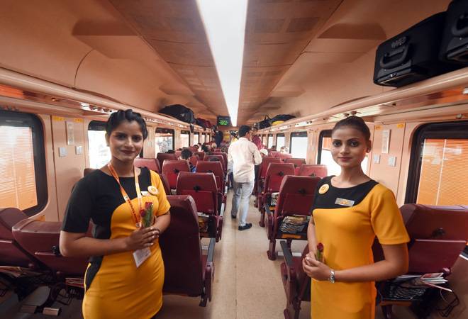 Tejas Express is the REAL reform: Indian Railways on road to privatisation