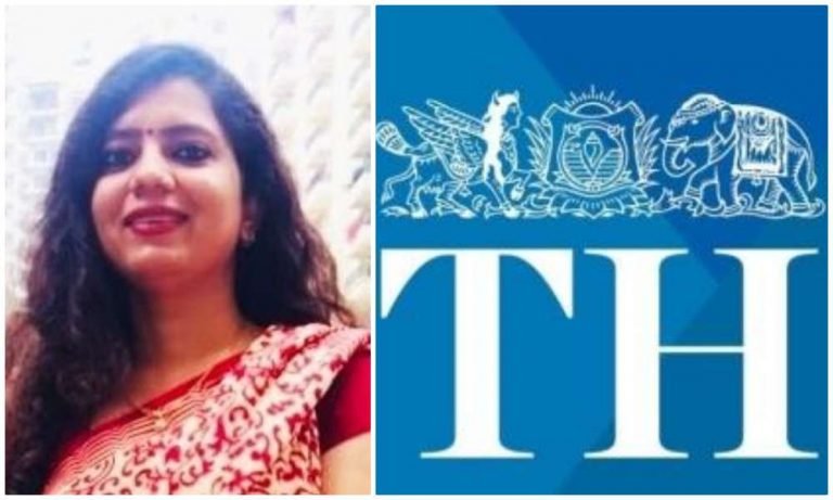 The Hindu ‘journalist’ cannot distinguish between revenue and profit, gets mocked on social media