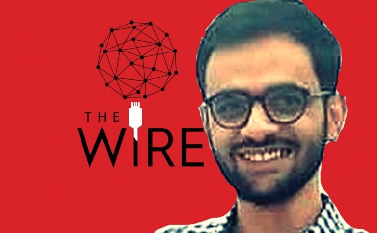 The Wire interviews Umar Khalid to whitewash Kamlesh Tiwari murder, Umar says ‘Muslims must mobilise’