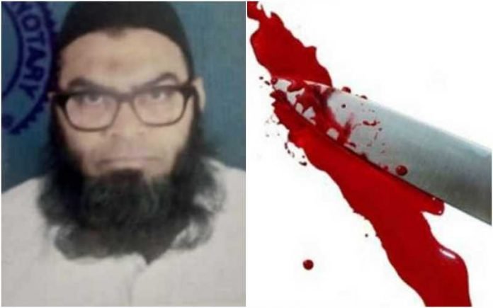 Man cuts off his wife’s tongue, claims it got stuck with his