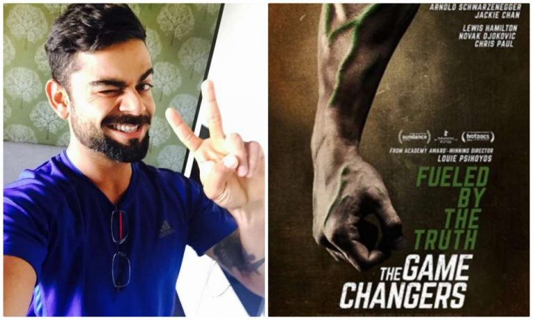 Cricketer Virat Kohli bats for vegetarianism, says ‘never felt better’