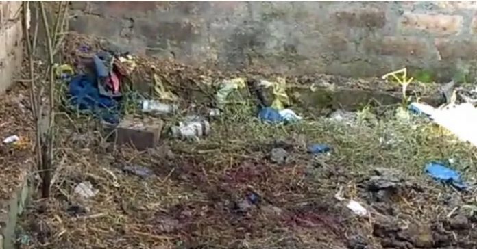 WB TMC bomb blast