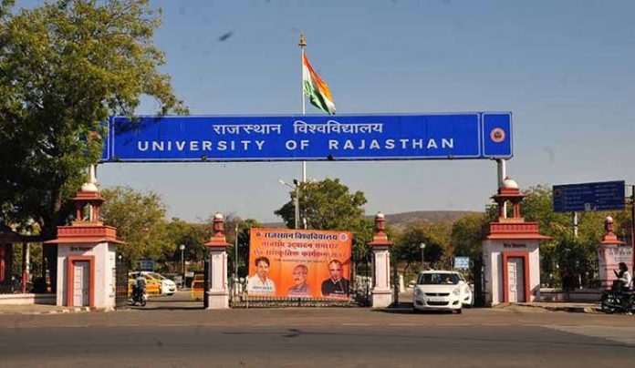 Rajasthan University denies space to Veer Savarkar