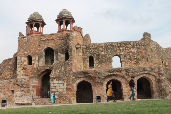 ASI to carry out excavations at Delhi's Purana Qilla site