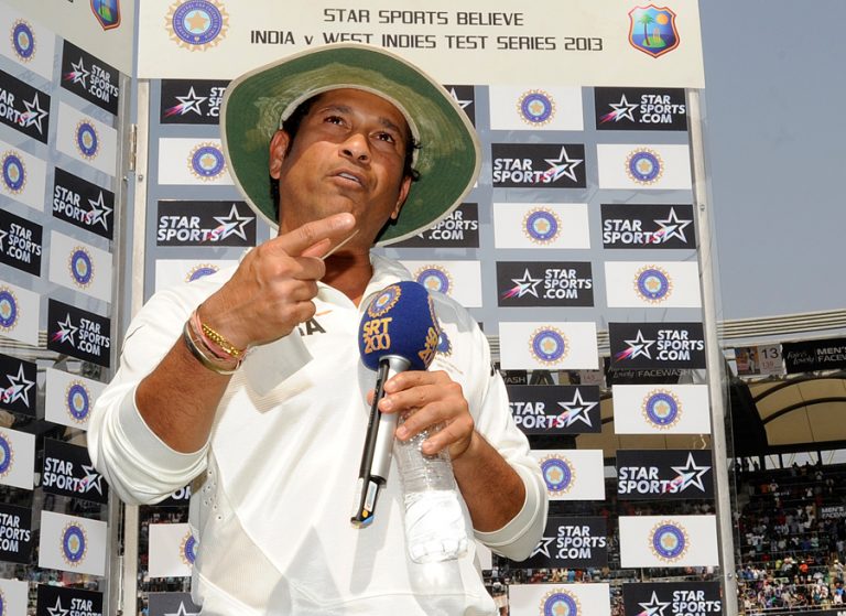 My life, between 22 yards for 24 years: Full text of Sachin Tendulkar’s farewell speech from 2013 at Wankhede Stadium