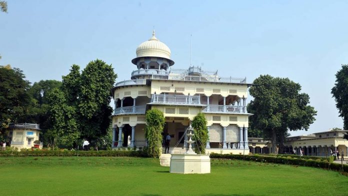 Prayagraj Municipal Corporation asks Anand Bhavan to pay up arrears of house tax