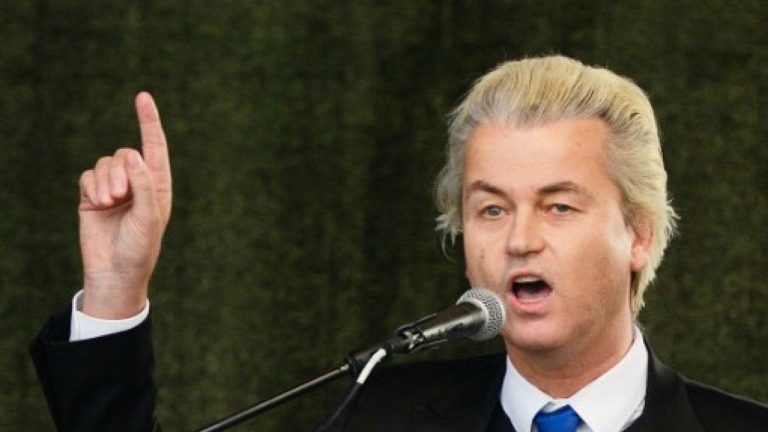‘Peace-loving’ Pakistani man gets 10 years for planning murder of Dutch politician who had planned Prophet cartoon competition