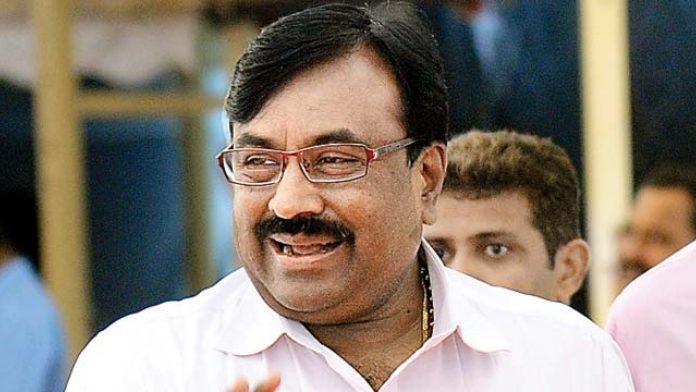 Shiv Sena mocked BJP leader Sunil Mungantiwar’s assertion that the state may be headed to President rule