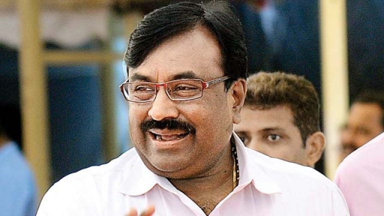 10 days ago, Shiv Sena mouthpiece Saamana had mocked BJP leader’s assertion of a possible President’s rule in Maharashtra