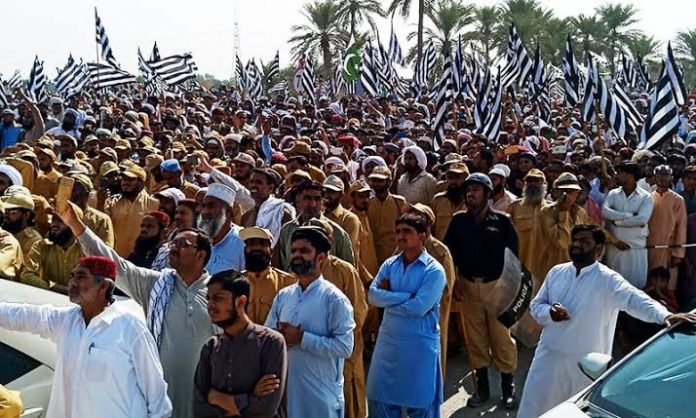 Opposition leaders call for resignation of Pakistan PM Imran Khan