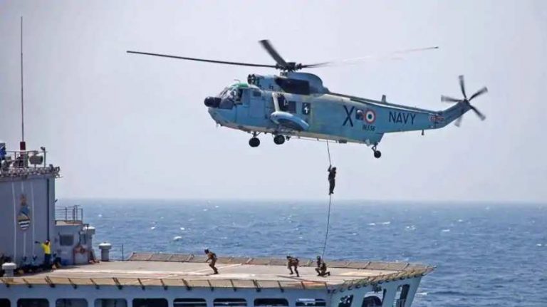Tata, Mahindra and Adani amongst four Indian firms shortlisted by the Indian Navy for Rs 25000 crore chopper deal