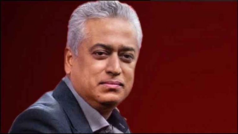Did Propagandist-in-Chief Rajdeep Sardesai try to influence the Ayodhya verdict in his interview with Justice Bobde?