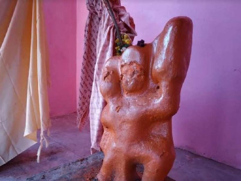 Agra: Idol of Lord Hanuman desecrated at Itmad-ud-Daula, eyes gouged out