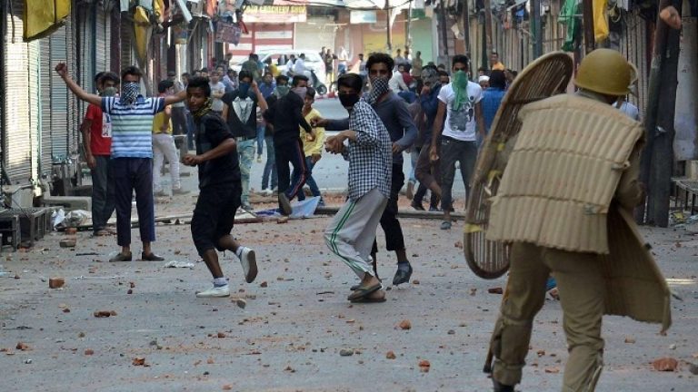 Jammu and Kashmir: 765 people arrested for stone-pelting post abrogation of Article 370