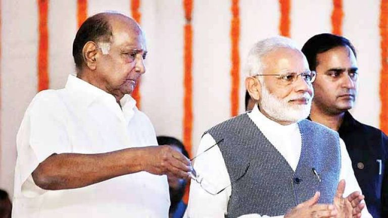 Sharad Pawar had sent message to PM Modi and Amit Shah with two demands for his support in Maharashtra, they rejected both