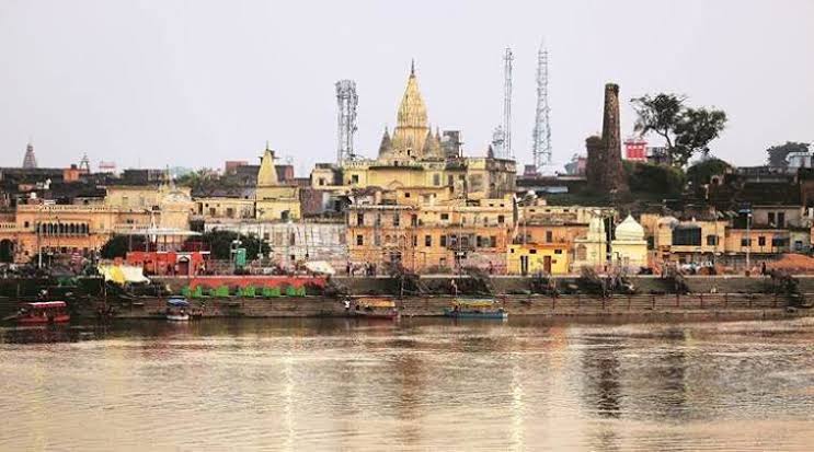 Ayodhya makeover: Ram Mandir-style railway station, Lord Ram’s statue on the banks of Saryu, airport and much more