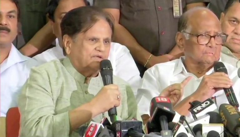 Shiv Sena approached us only on 11th November, no decision taken on supporting them yet: NCP and Congress