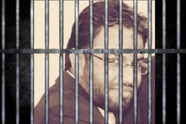 ‘Journalist’ Ali Sohrab arrested by UP Police for his hate-filled comments against Kamlesh Tiwari who was hacked to death by Islamists