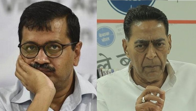 A day after Delhi HC slammed Arvind Kejriwal govt for failure to tackle pollution, Congress accuses AAP of corruption in pollution mask purchase