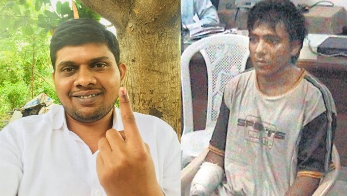 NCP youth wing leader posts tweet comparing PM Narendra Modi with terrorist Ajmal Kasab, says NCP defeated BJP in Maharashtra