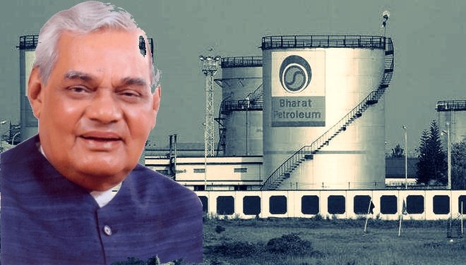 From BALCO to BPCL: The new India is a tribute to Vajpayee